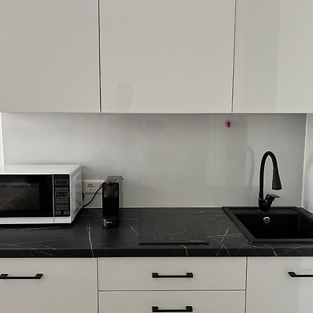 Arena Apartment Kowno Zewnętrze zdjęcie