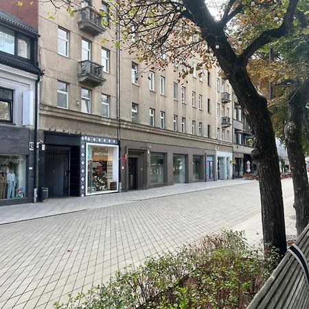 Arena Apartment Kowno Zewnętrze zdjęcie