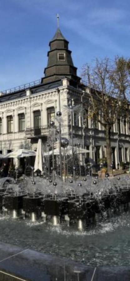 Arena Apartment Kowno Zewnętrze zdjęcie