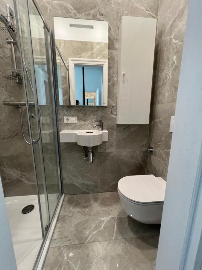 Arena Apartment Kowno Zewnętrze zdjęcie