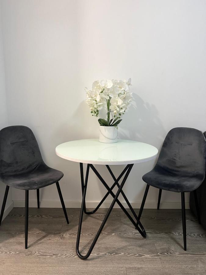 Arena Apartment Kowno Zewnętrze zdjęcie