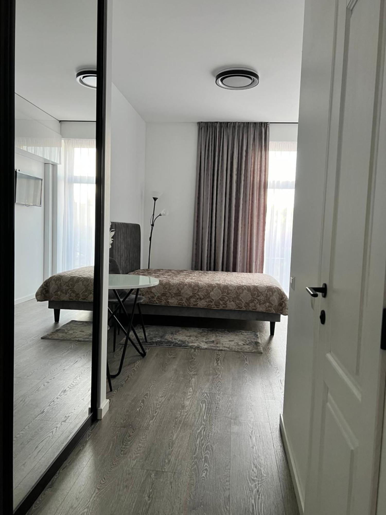 Arena Apartment Kowno Zewnętrze zdjęcie
