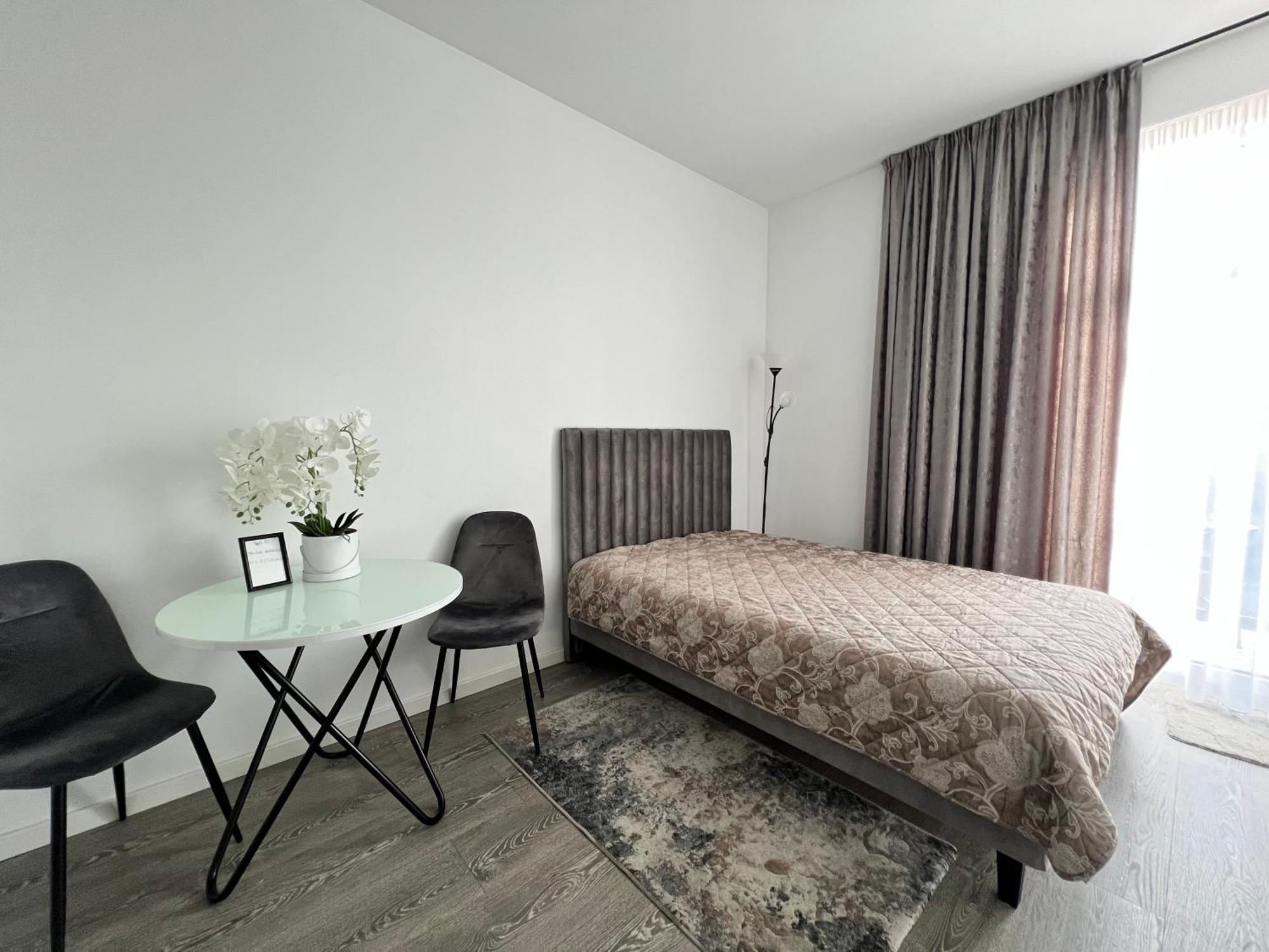 Arena Apartment Kowno Zewnętrze zdjęcie